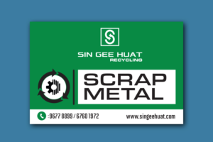 Diseño de Sticker por Image Solutions para Sin Gee Huat Recycling | Diseño: #15130781