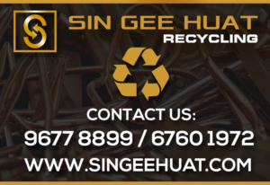 Diseño de Sticker por Kristina Andonoff para Sin Gee Huat Recycling | Diseño: #15159054