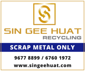 Diseño de Sticker por maricreatives para Sin Gee Huat Recycling | Diseño: #15133586
