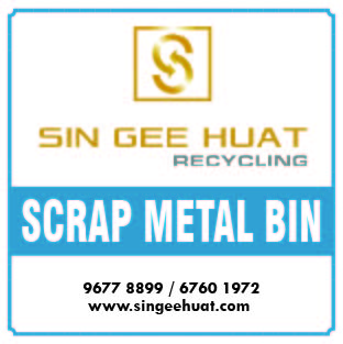 Sticker Design by felixbarua for Sin Gee Huat Recycling | Design #15118126