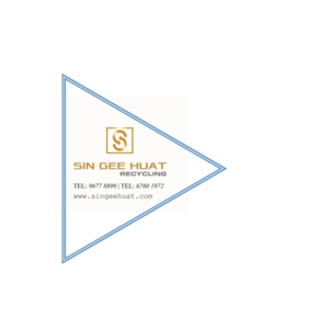 Sticker Design by Voksay for Sin Gee Huat Recycling | Design #15132236