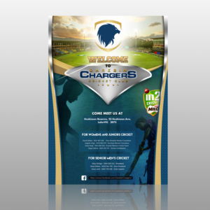 Poster Design by SAI DESIGNS