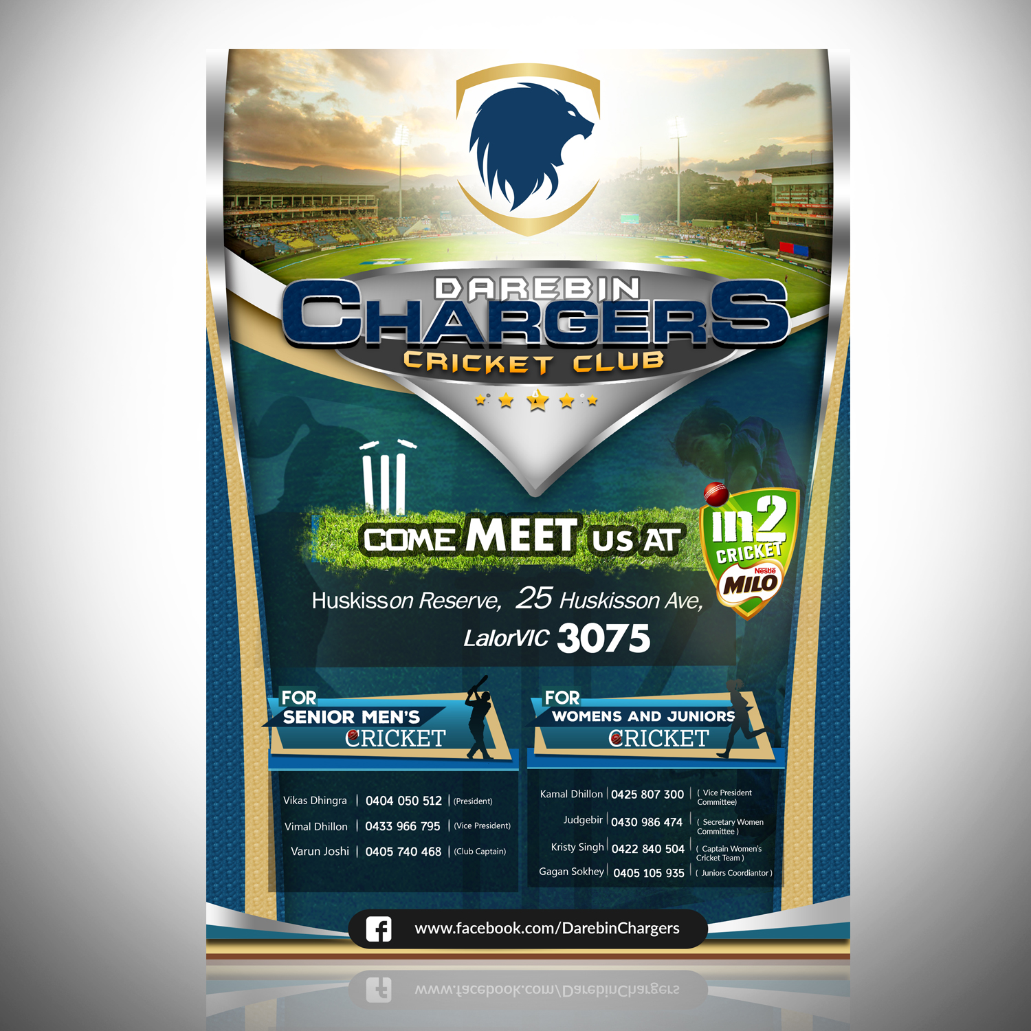 Poster Design by SAI DESIGNS for this project | Design #15205569