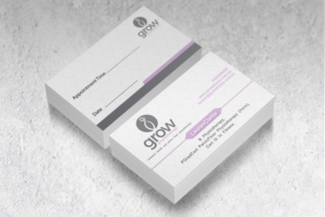 Business Card Design by Impressive Sol