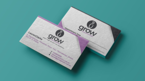 Business Card Design by Impressive Solutions for Grow Physiotherapy | Design: #15125776