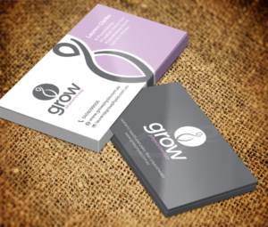 Business Card Design by Sarmishtha Chattopadhyay_loginchange for Grow Physiotherapy | Design: #15145385