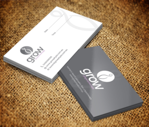 Business Card Design by Sarmishtha Chattopadhyay_loginchange for Grow Physiotherapy | Design: #15149110