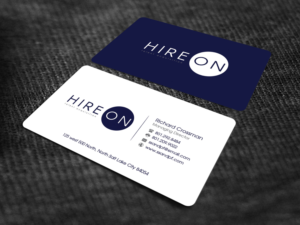 Business Card Design by Sandaruwan