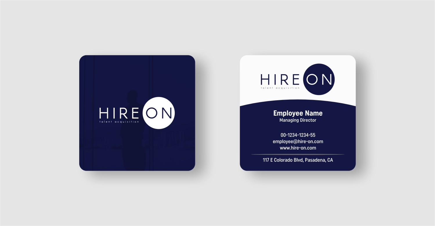 Business Card Design by INDIAN_Ashok for this project | Design #15756750