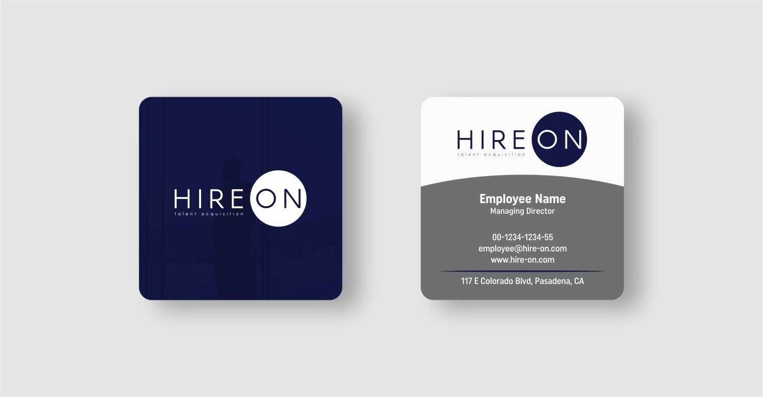 Business Card Design by INDIAN_Ashok for this project | Design #15756753