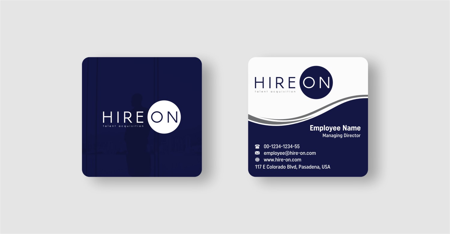 Business Card Design by INDIAN_Ashok for this project | Design #15756754