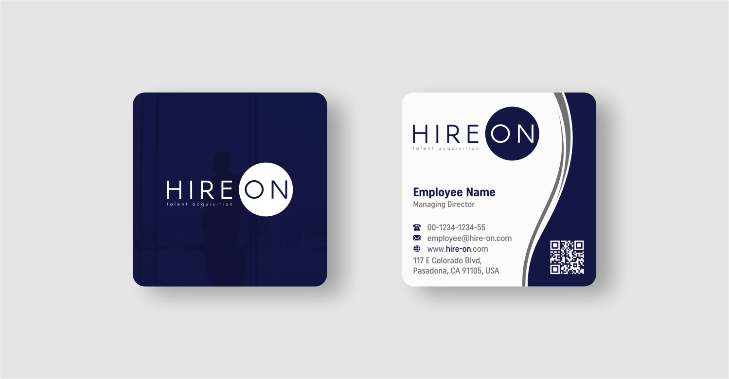 Business Card Design by INDIAN_Ashok for this project | Design #15756755