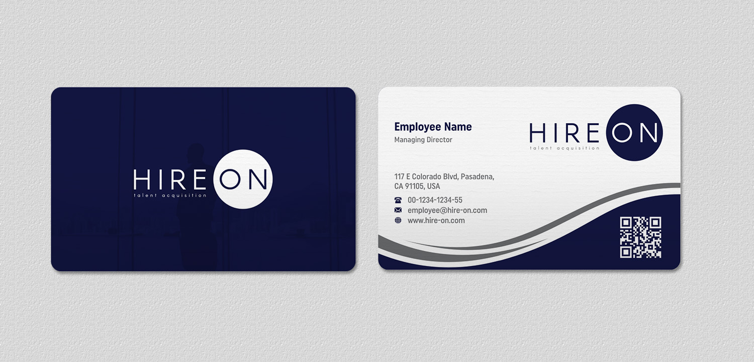 Business Card Design by INDIAN_Ashok for this project | Design #15756842