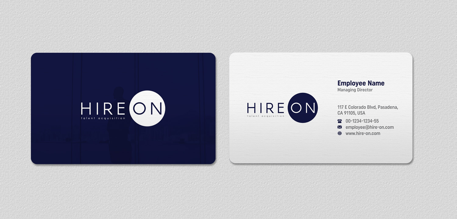Business Card Design by INDIAN_Ashok for this project | Design #15756843
