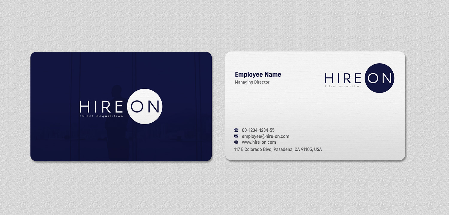 Business Card Design by INDIAN_Ashok for this project | Design #15756844