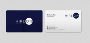 Visitenkarten-Design von INDIAN_Ashok für dieses Projekt | Design: #15756844