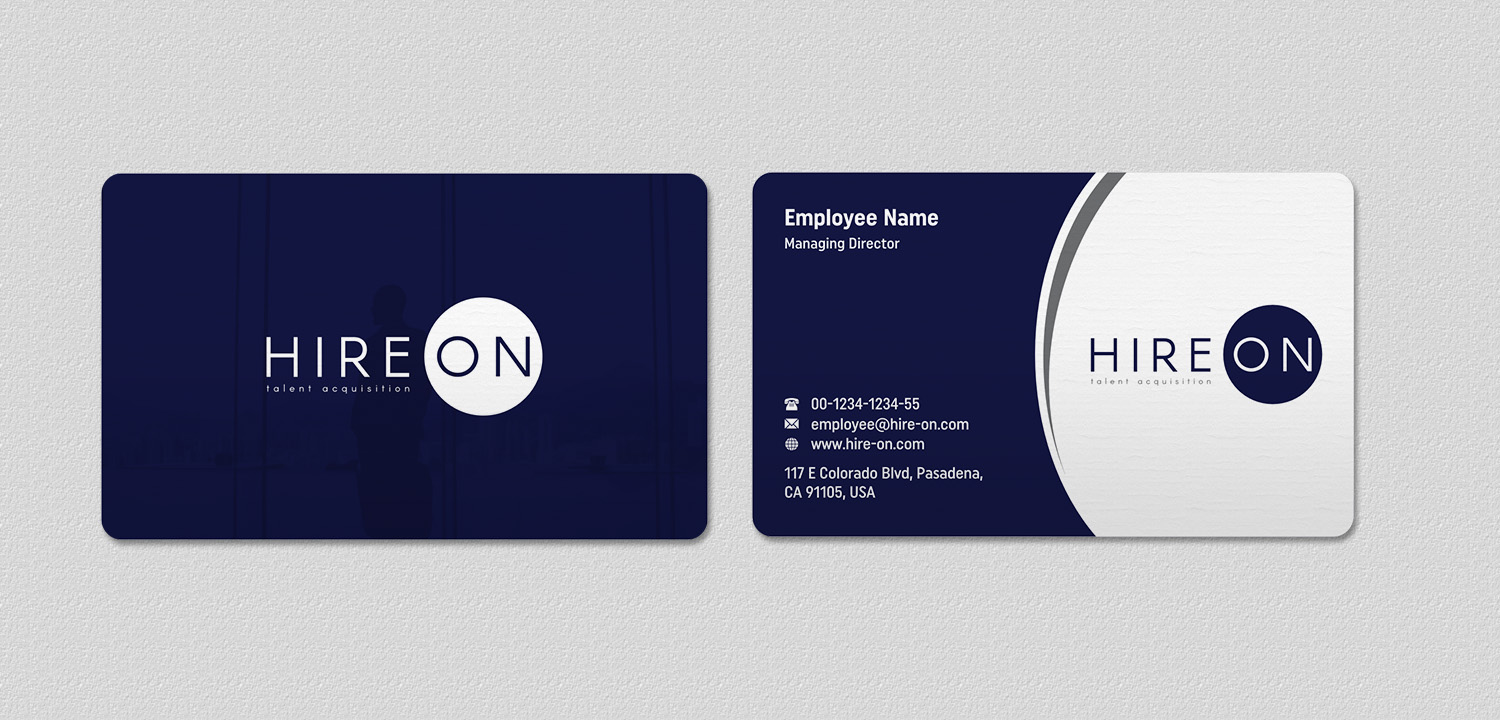 Business Card Design by INDIAN_Ashok for this project | Design #15756845
