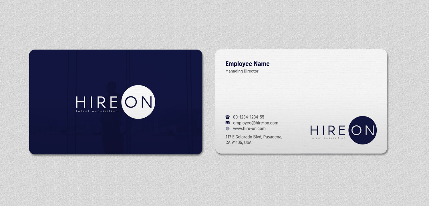 Business Card Design by INDIAN_Ashok for this project | Design #15756847