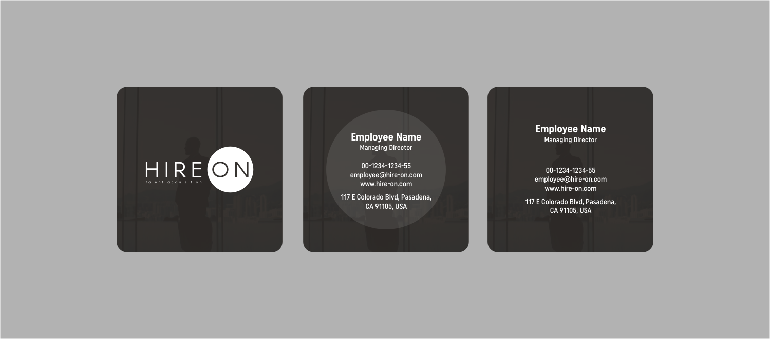 Business Card Design by INDIAN_Ashok for this project | Design #15817043