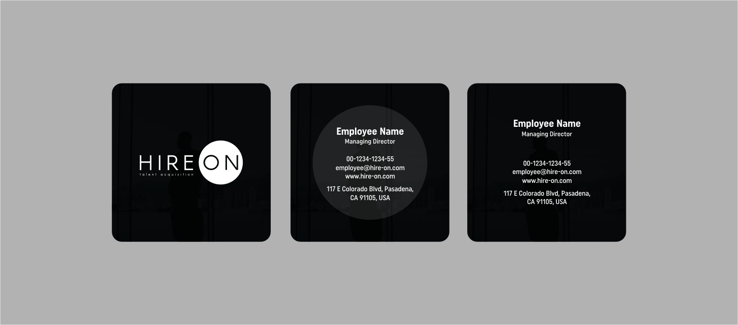 Business Card Design by INDIAN_Ashok for this project | Design #15817044