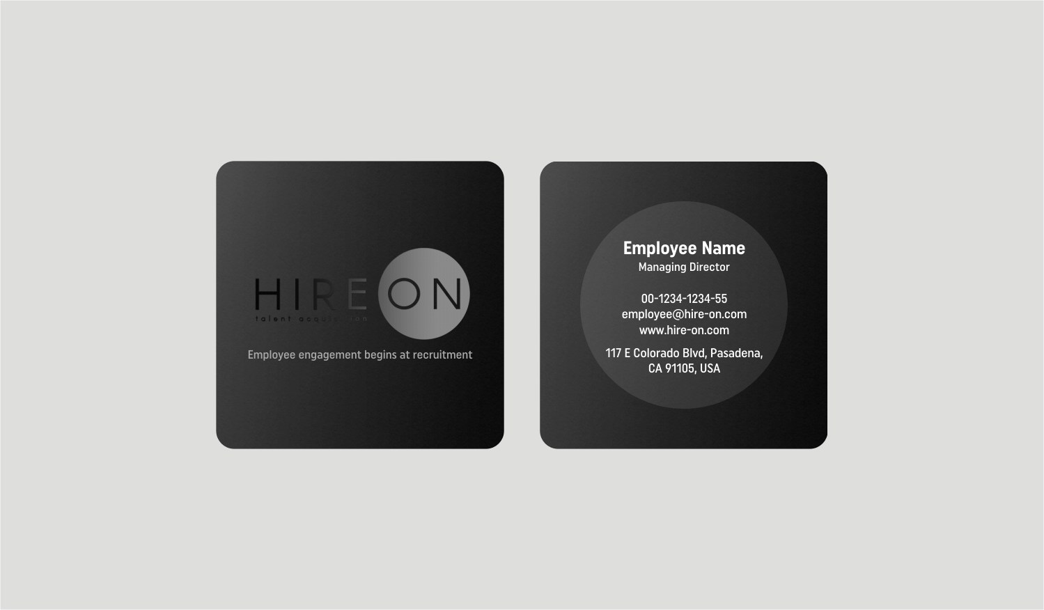 Visitenkarten-Design von INDIAN_Ashok für dieses Projekt | Design: #15823729