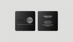 Visitenkarten-Design von INDIAN_Ashok für dieses Projekt | Design: #15823730