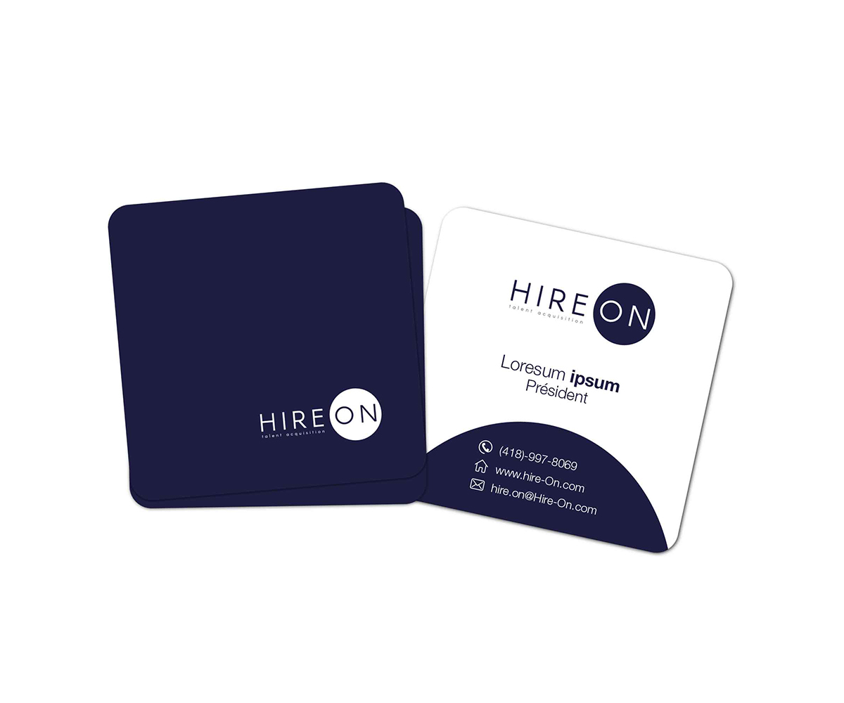 Visitenkarten-Design von Mehdi für dieses Projekt | Design #15760229