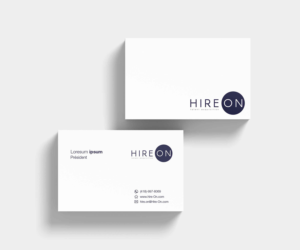 Business Card Design by Mehdi