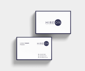 Visitenkarten-Design von Mehdi für dieses Projekt | Design: #15760243