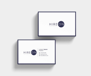 Diseño de Tarjeta de Presentación por Mehdi para este proyecto | Diseño: #15760246