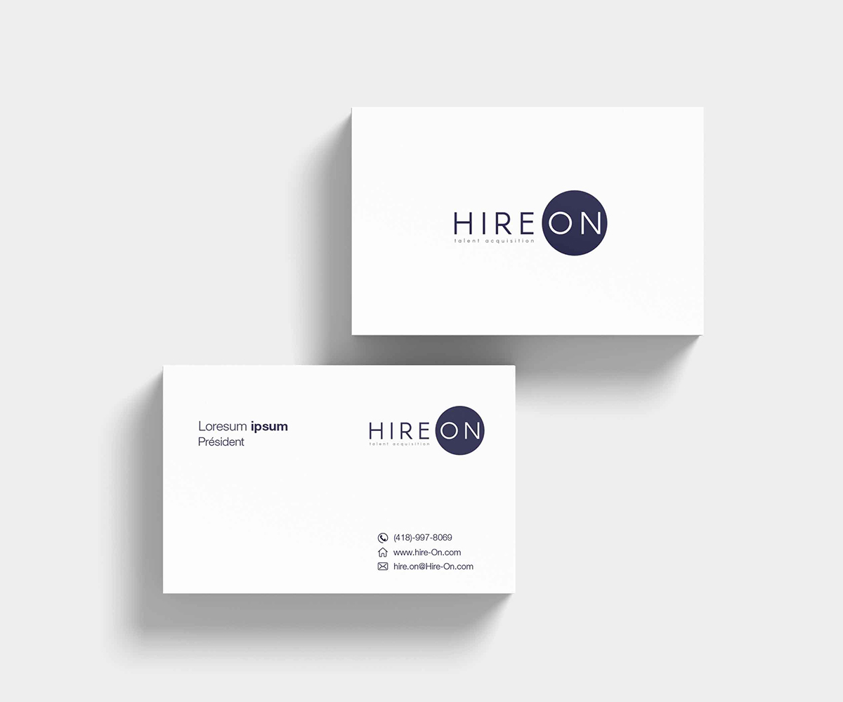 Design de Carte de Visite par Mehdi pour ce projet | Design #15760254