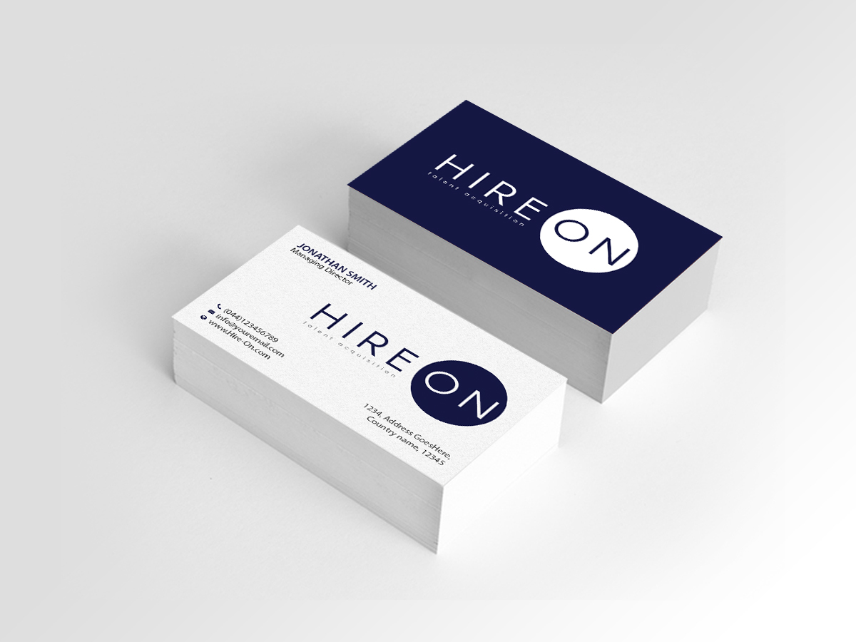 Visitenkarten-Design von Creations Box 2015 für dieses Projekt | Design #15737961