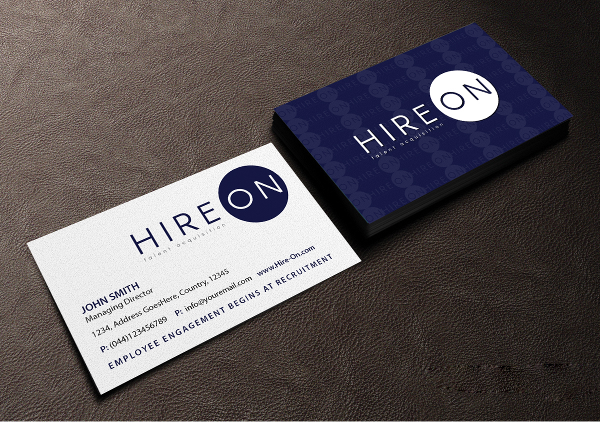 Visitenkarten-Design von Creations Box 2015 für dieses Projekt | Design #15737981