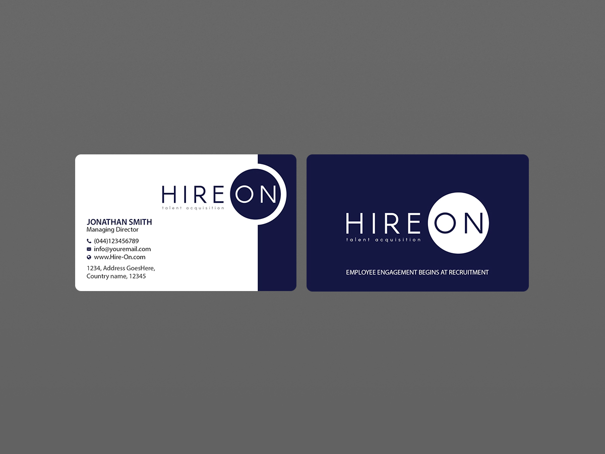 Visitenkarten-Design von Creations Box 2015 für dieses Projekt | Design #15737992