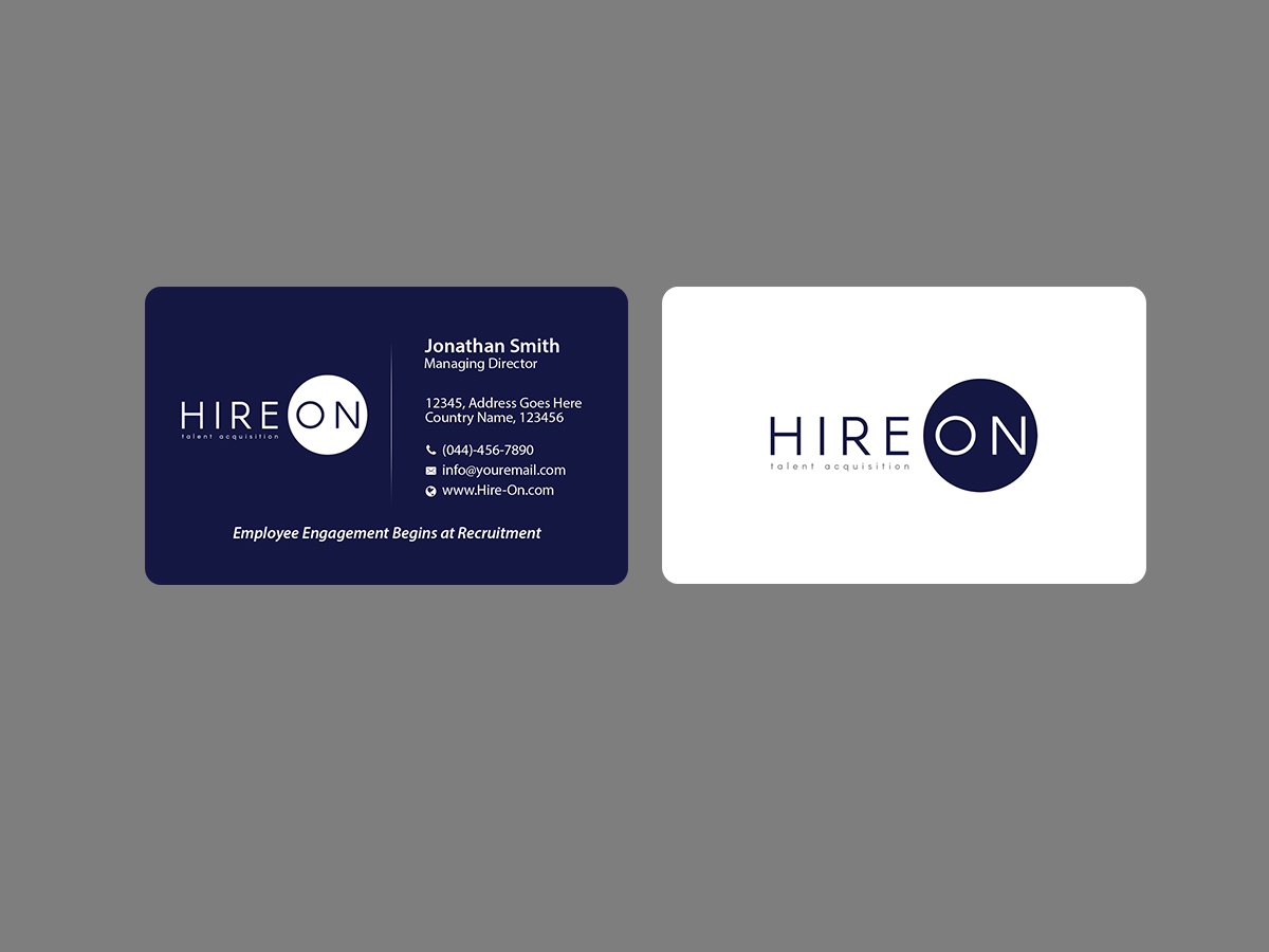 Visitenkarten-Design von Creations Box 2015 für dieses Projekt | Design #15748492