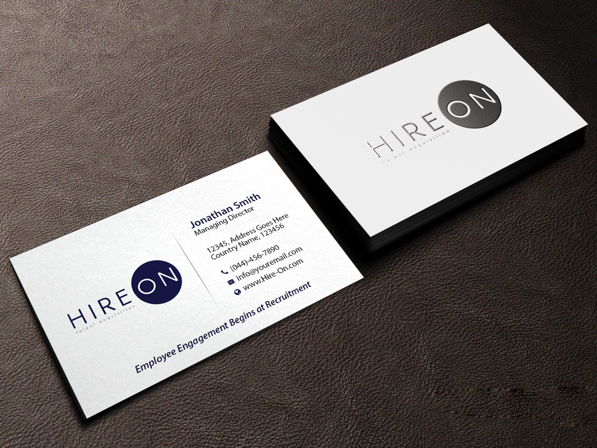 Diseño de Tarjeta de Presentación por Creations Box 2015 para este proyecto | Diseño #15748504