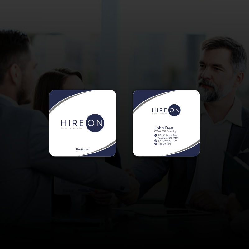 Business Card Design by g234t_d4y for this project | Design #15715876