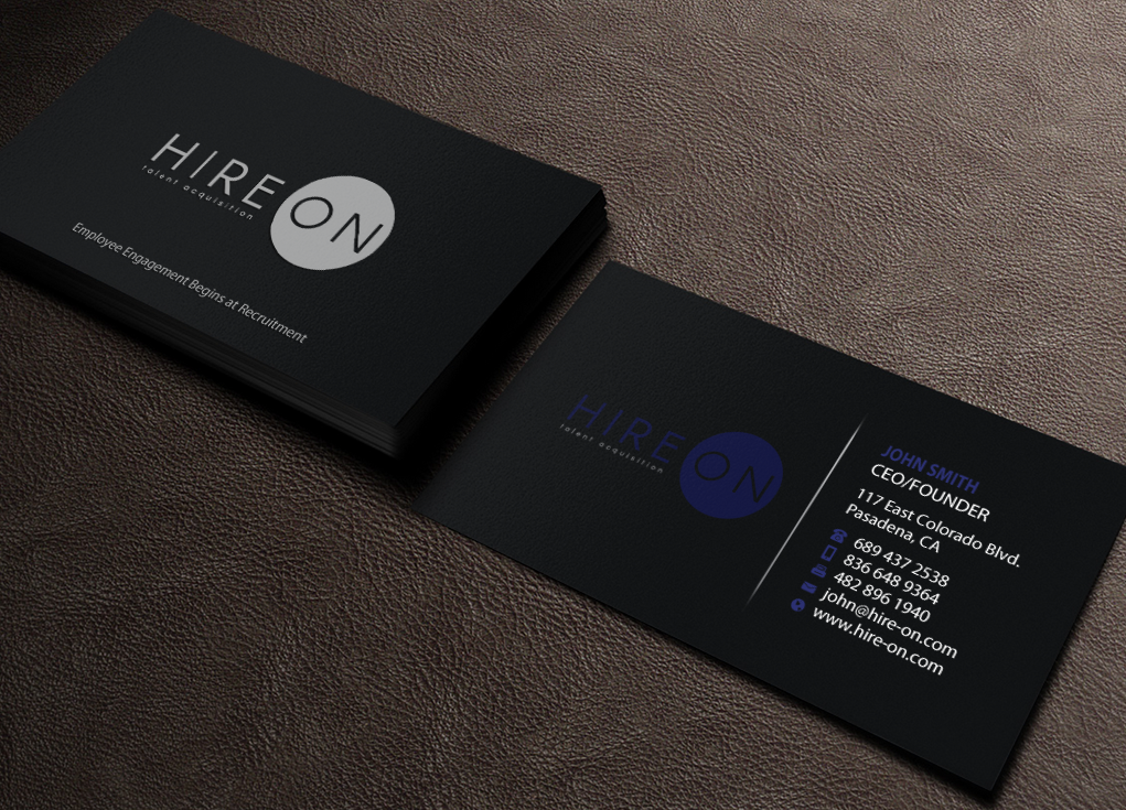 Business Card Design by Brand aid for this project | Design #15712938