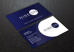 Visitenkarten-Design von Brand aid für dieses Projekt | Design: #15713269