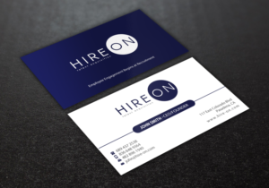 Visitenkarten-Design von Brand aid für dieses Projekt | Design: #15713285