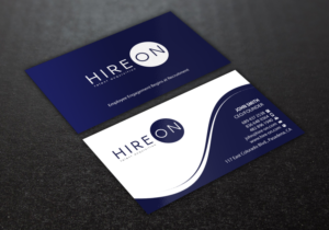 Visitenkarten-Design von Brand aid für dieses Projekt | Design: #15713286