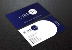 Visitenkarten-Design von Brand aid für dieses Projekt | Design: #15713288