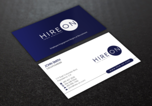 Visitenkarten-Design von Brand aid für dieses Projekt | Design: #15717284