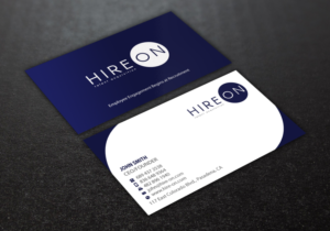 Visitenkarten-Design von Brand aid für dieses Projekt | Design: #15717290