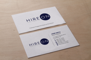 Visitenkarten-Design von chandrayaan.creative für dieses Projekt | Design: #15712211