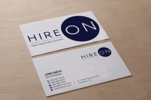 Visitenkarten-Design von chandrayaan.creative für dieses Projekt | Design: #15712243