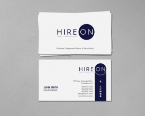 Visitenkarten-Design von chandrayaan.creative für dieses Projekt | Design: #15712262