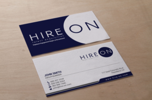 Visitenkarten-Design von chandrayaan.creative für dieses Projekt | Design: #15714560