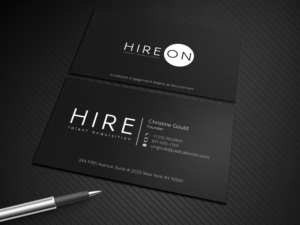 Diseño de Tarjeta de Presentación por Graphic Flame para este proyecto | Diseño: #15719780