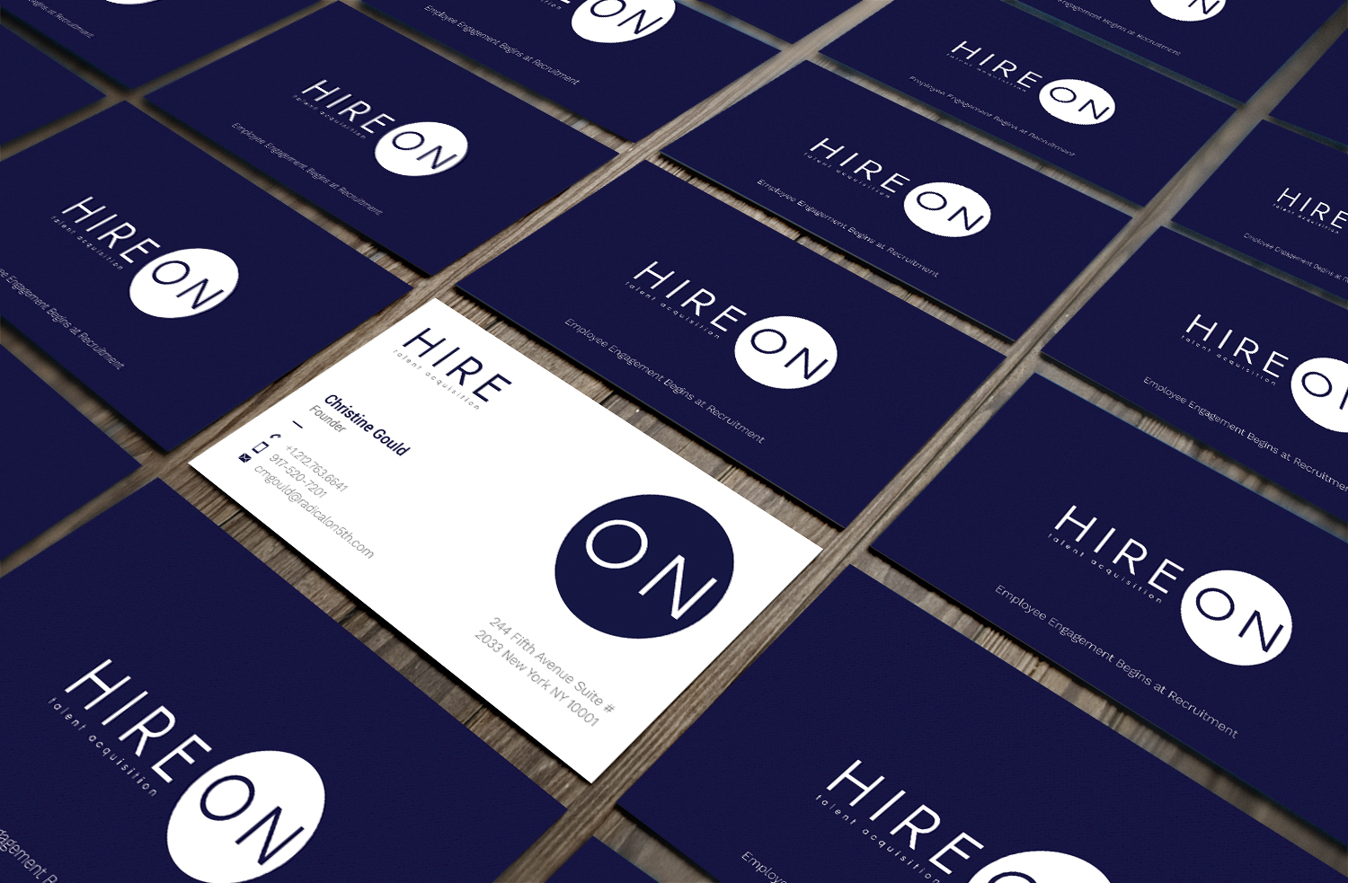 Business Card Design by Graphic Flame for this project | Design #15719783